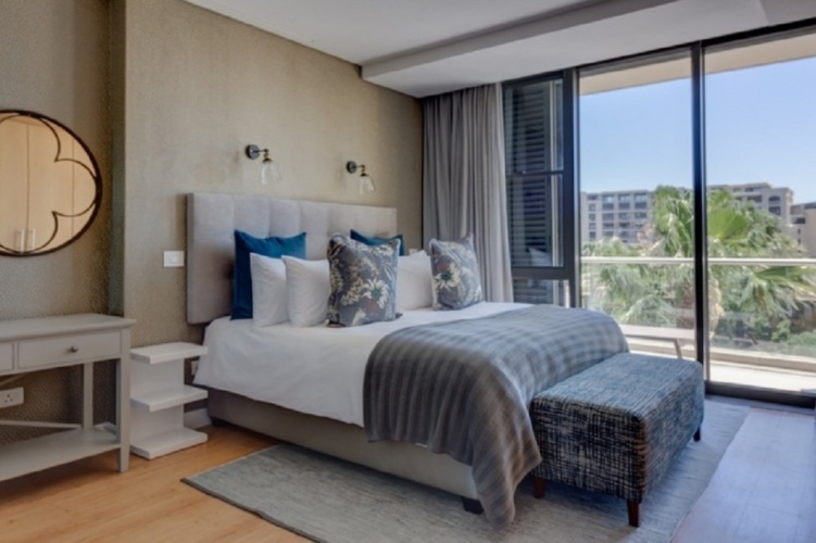 Double Apartment