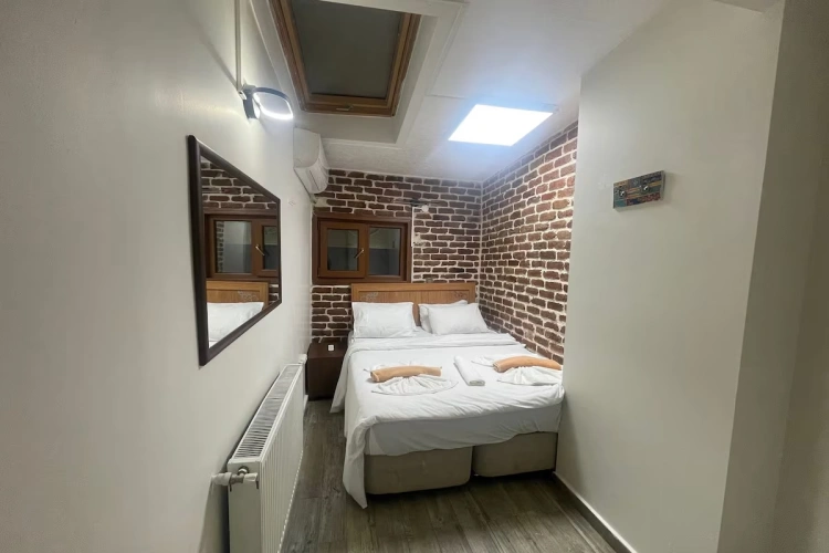 Double room