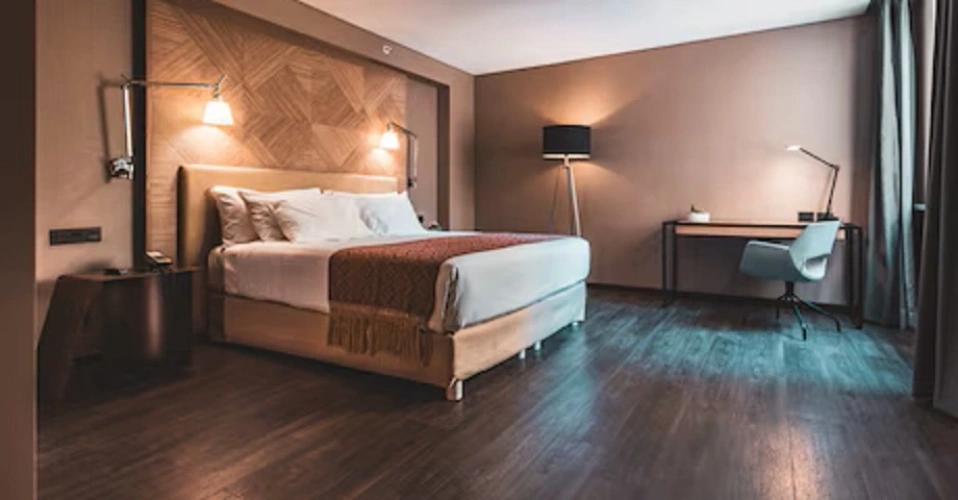 Family Double room