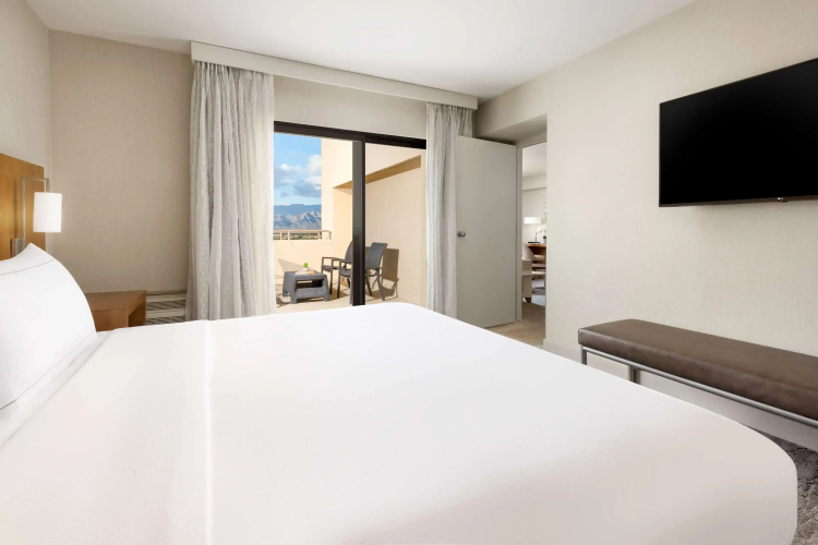 Hilton Tucson East