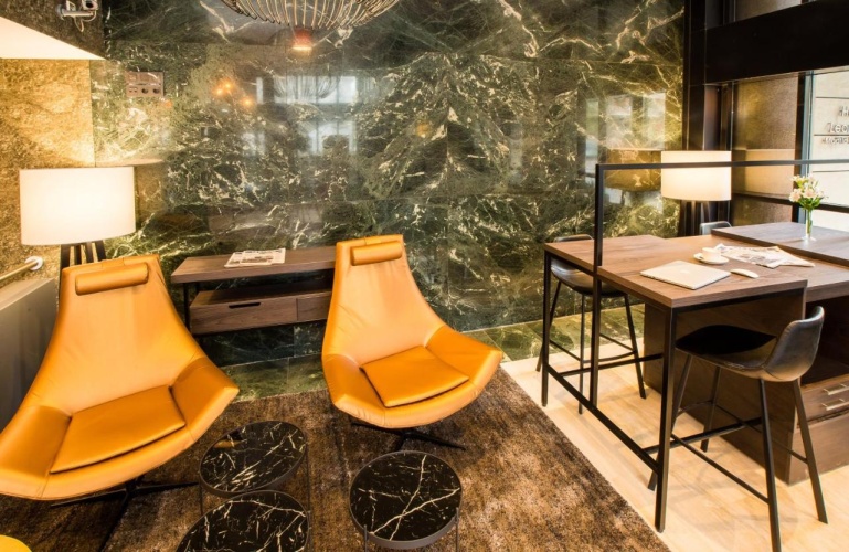 Leonardo Hotel Madrid City Center photo 29