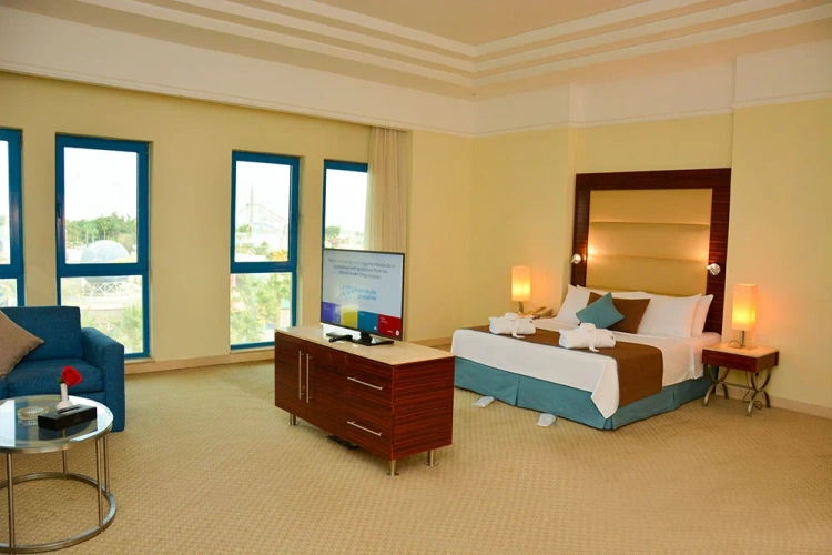 Double Junior Suite