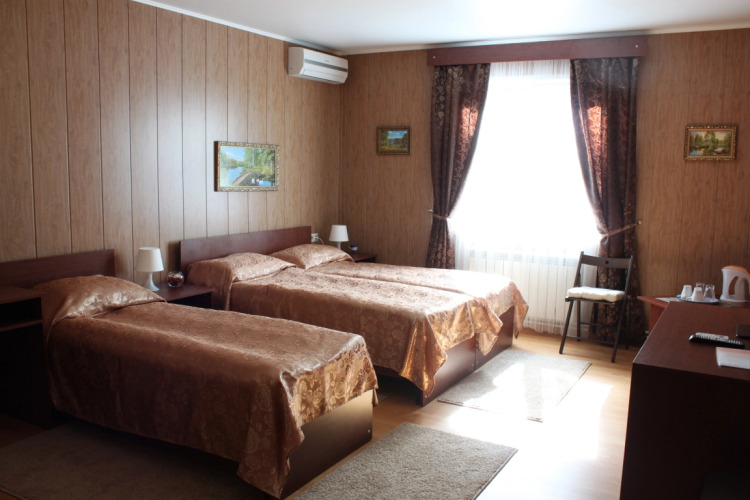 Фотография номера мини отеля Уют