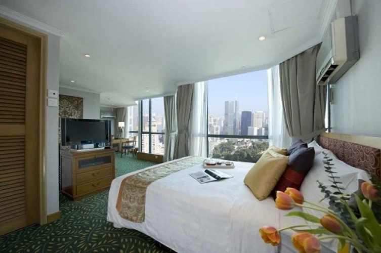 Double Duplex Suite