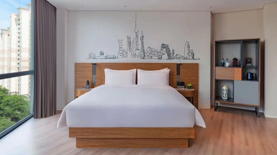 Executive Deluxe Double room