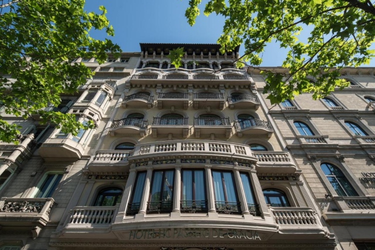 Catalonia Passeig de Gracia photo 36