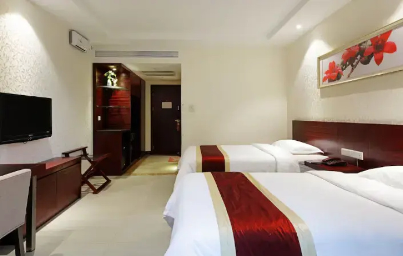 Exclusive Twin room with river view