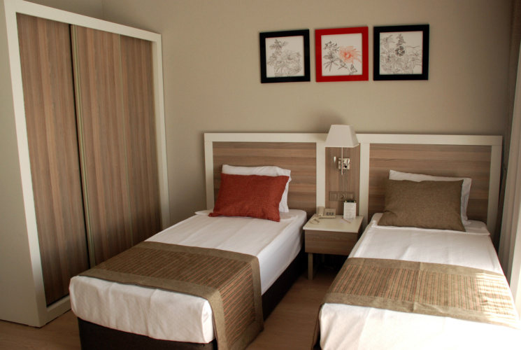 Accessible room