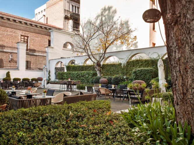 Palacio De Los Duques, A Gran Melia Hotel photo 24