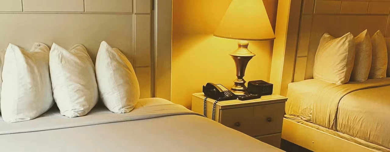 2 Bedrooms Executive Twin room