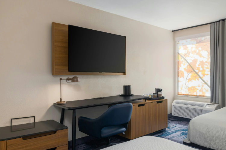 Fairfield by Marriott Inn & Suites Clinton