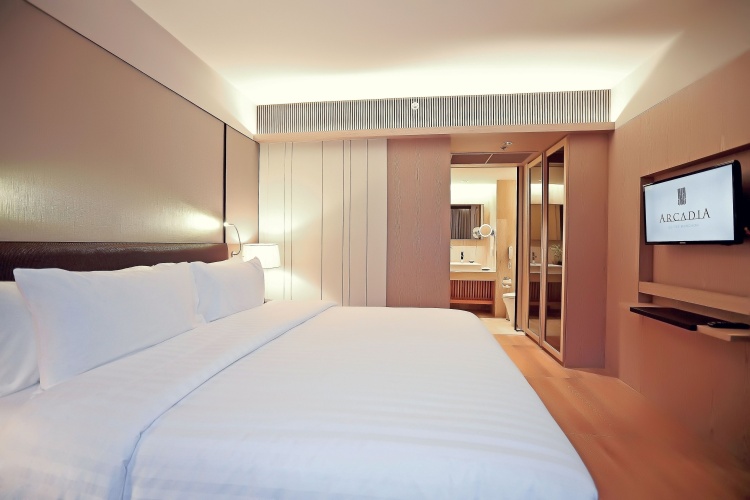 1 Bedroom Premier Double Suite