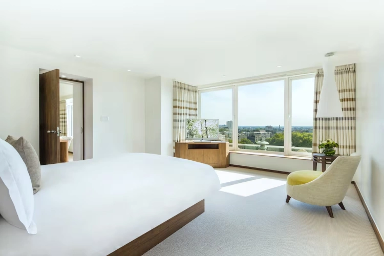 Penthouse Double Suite