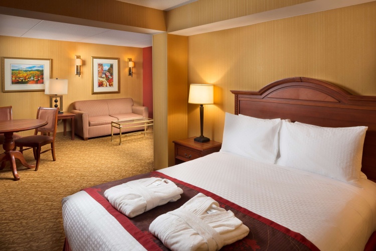 Double Junior Suite