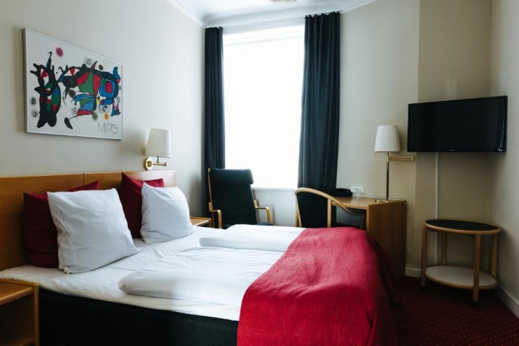 Double room