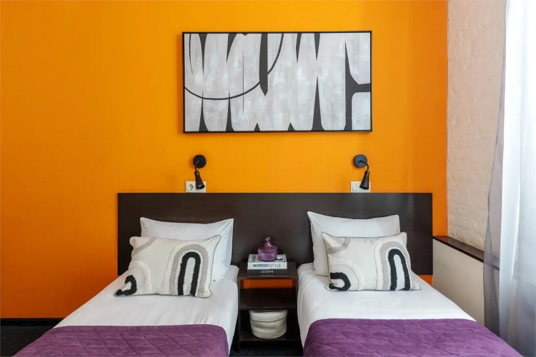 Фотография номера гостиницы Station M19