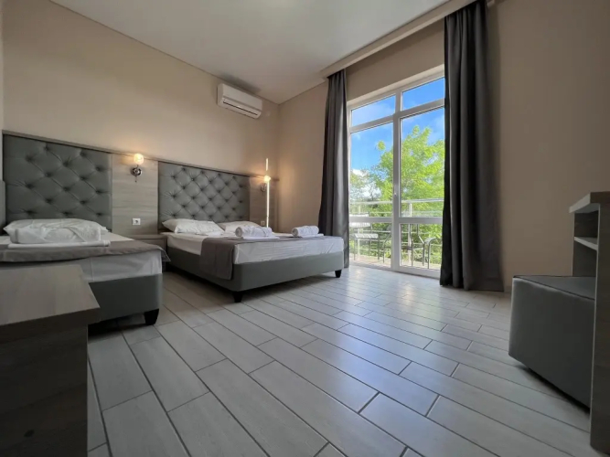 Фотография номера базы отдыха Moon Hotel