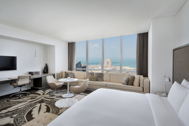Jumeirah At Etihad Towers Hotel photo 23