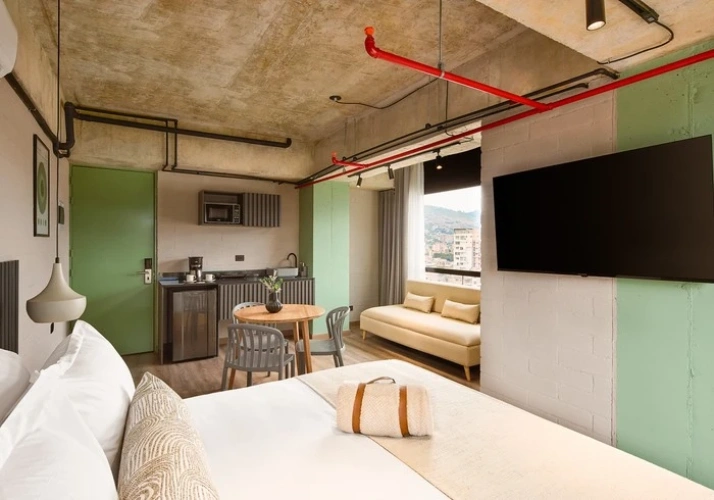 Luxury Double Suite