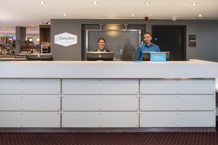 Hampton by Hilton Birmingham Broad Street photo 21