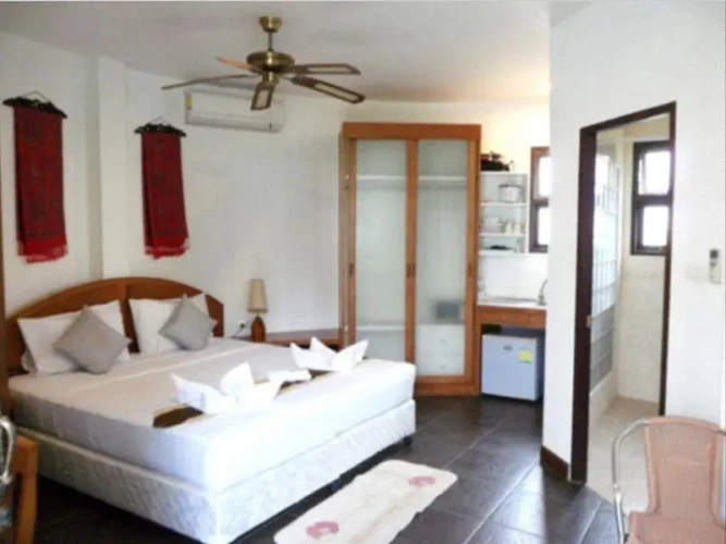 Deluxe Double Bungalow