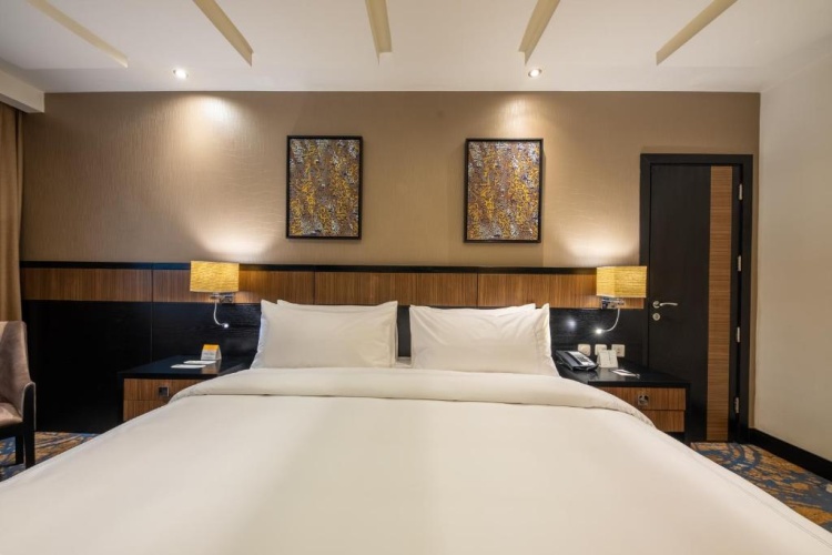 Double Junior Suite
