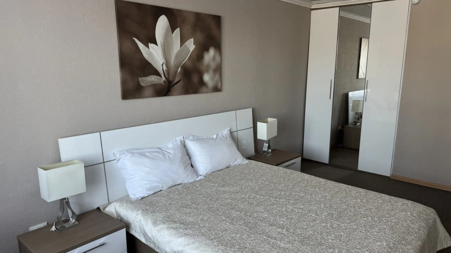 Фотография номера гостиницы Заря