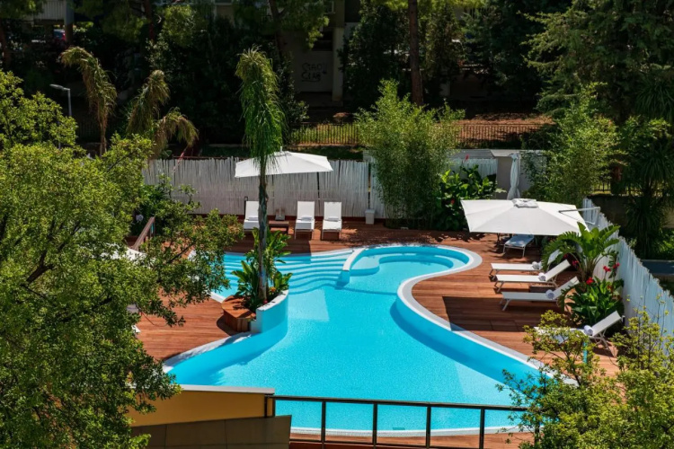 Hi Hotel Bari photo 27