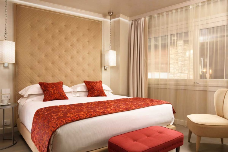 Superior Double Junior Suite