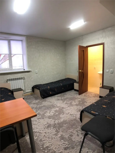 Фотография номера хостела Северное сияние