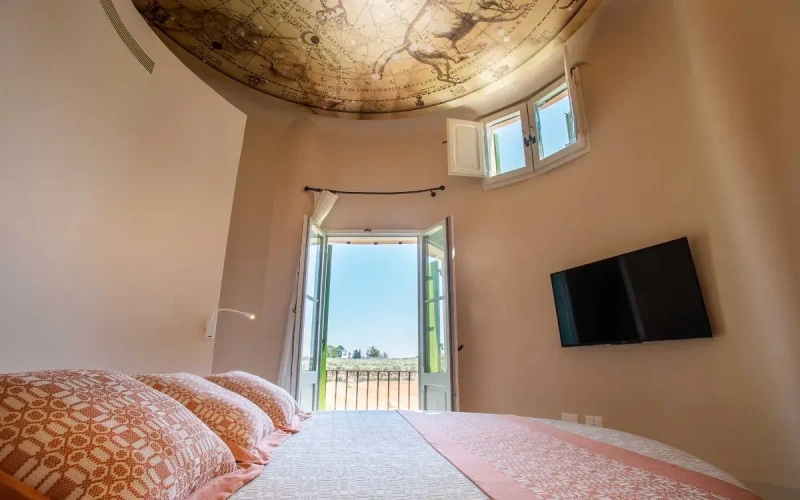 Executive Double Suite