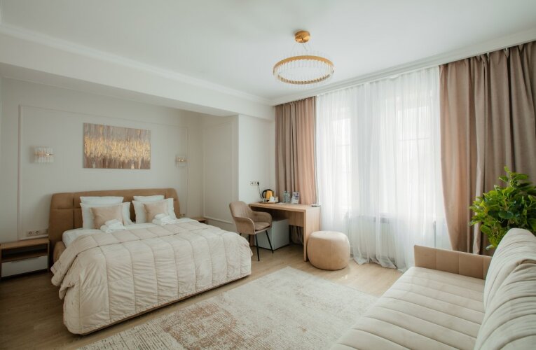 Фотография номера гостиницы Люмьер Бутик-Отель