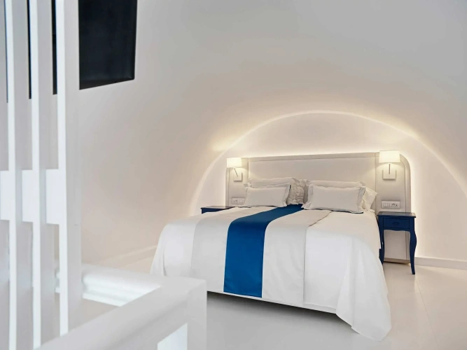 Katikies with Jetted Tub Double Suite