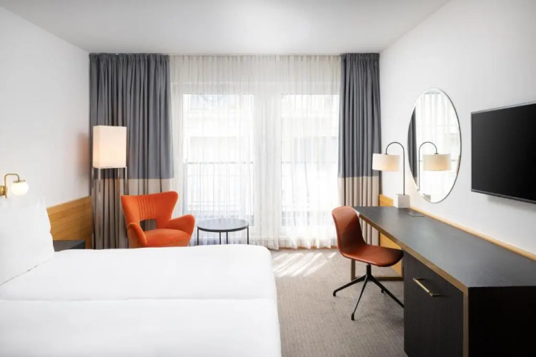 K+K Hotel Opera photo 9