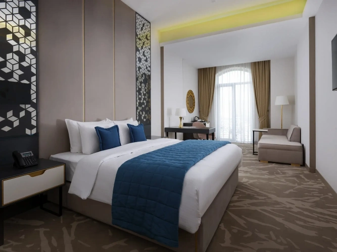 Superior Double room