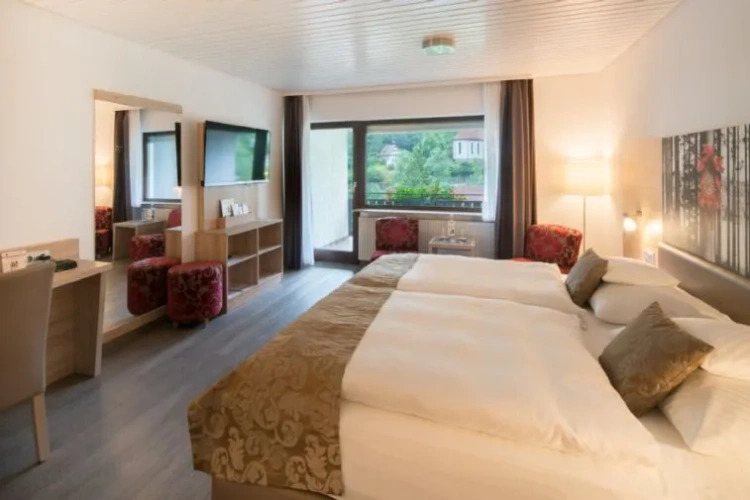 Family Double room