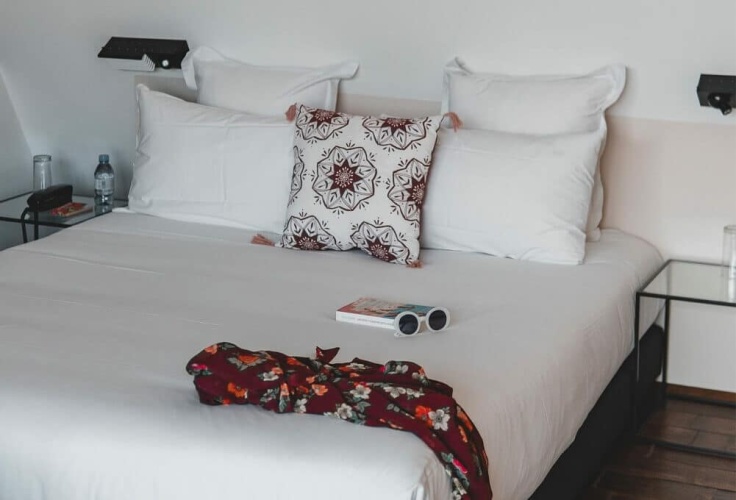 Double Duplex Suite with Terrace