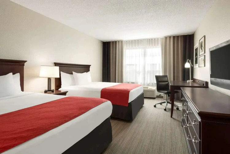 Twin room