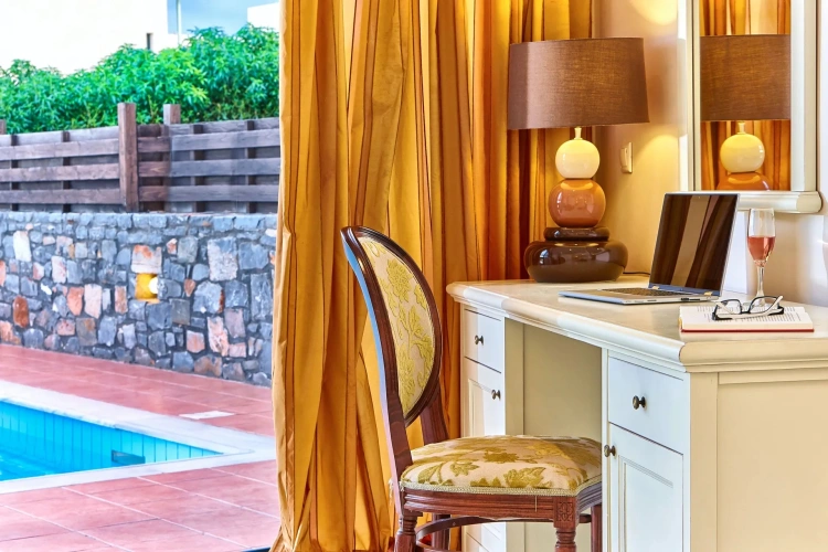Executive Double Suite