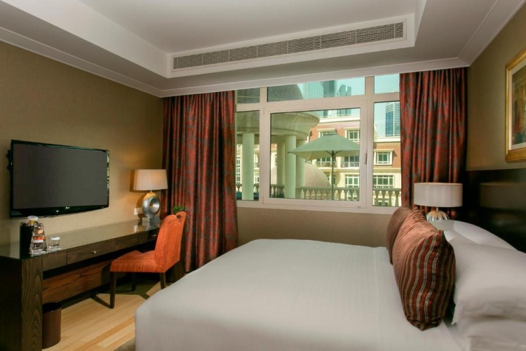 Swissotel Al Murooj Dubai photo 18