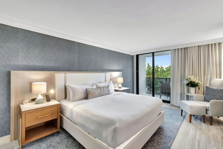 Tideline Ocean Resort & Spa photo 9