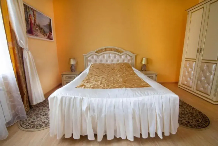 Фотография номера гостиницы Бутик-отель Три Богатыря