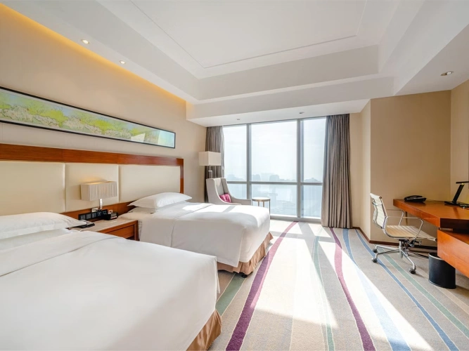 Upgraded Standard room