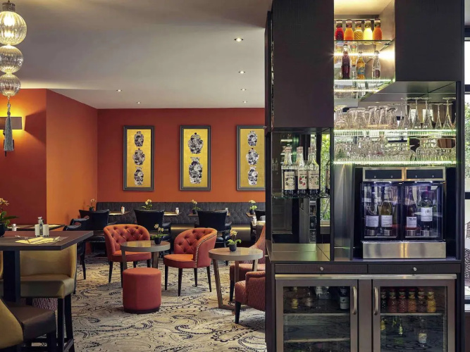 Hotel Mercure Paris Tour Eiffel Grenelle photo 15