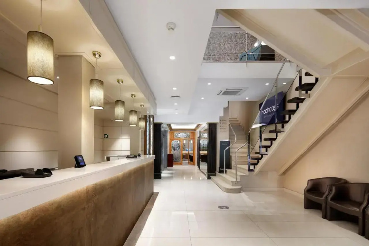 HCC Regente Hotel