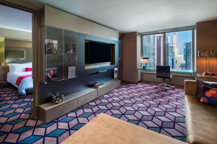 Marvelous Double Suite