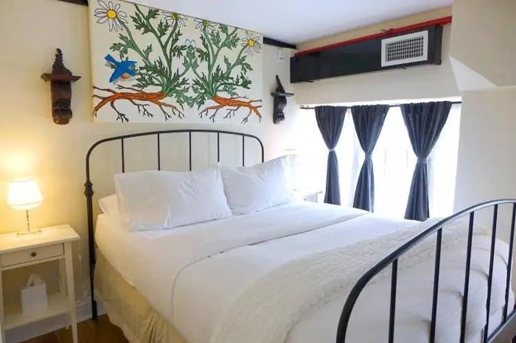 2 Bedrooms Duplex
