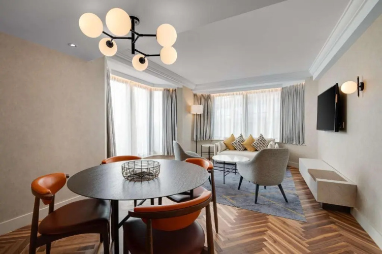 Hilton London Metropole photo 21