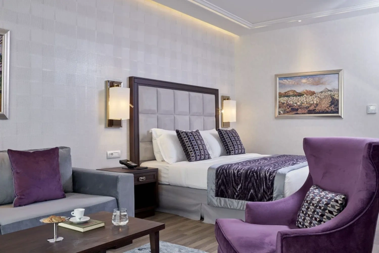 Executive Double room