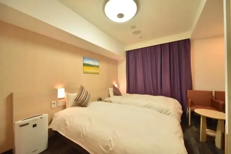 Twin room